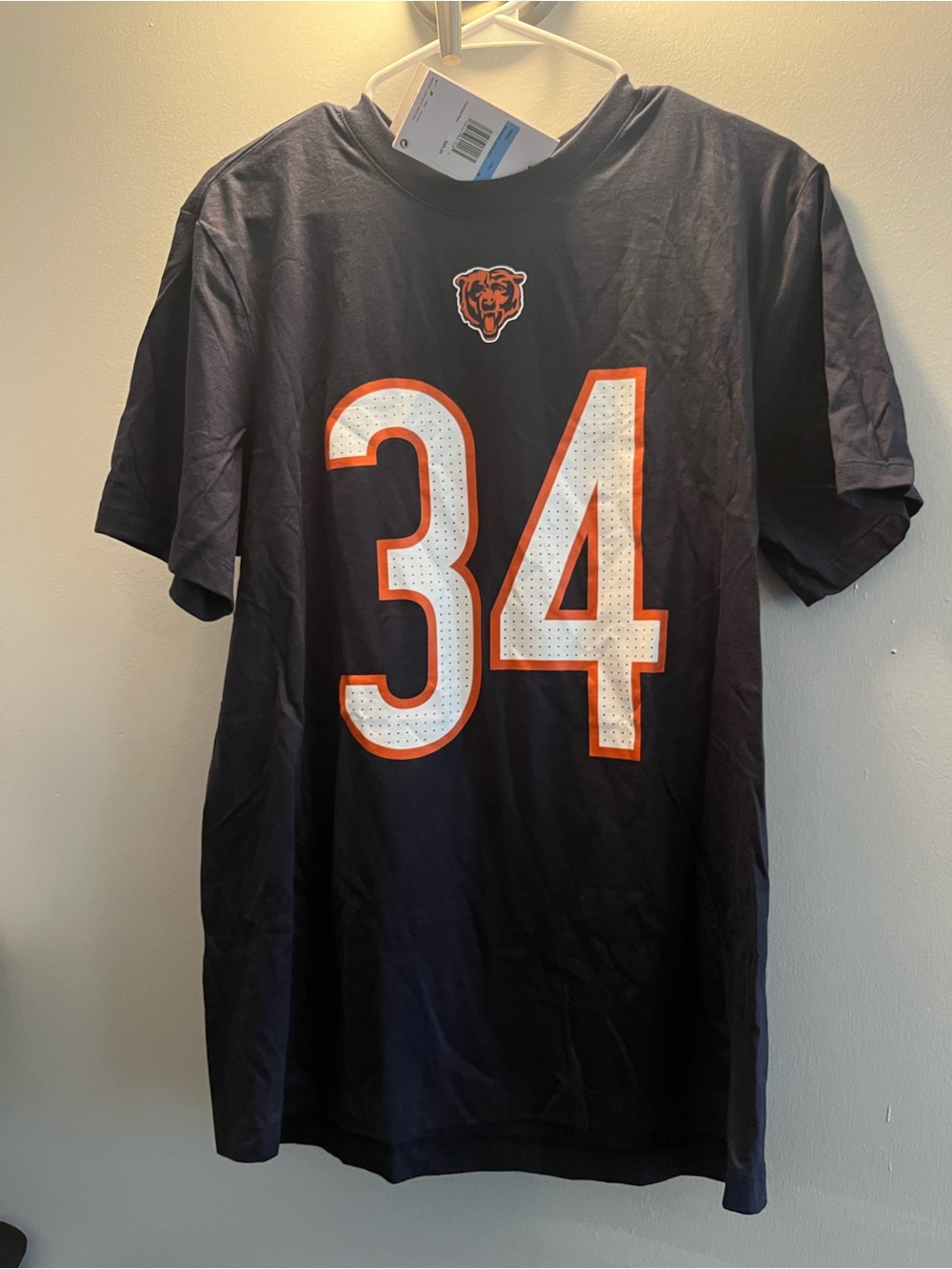 Nike Chicago Bears Walter Payton T-Shirt
